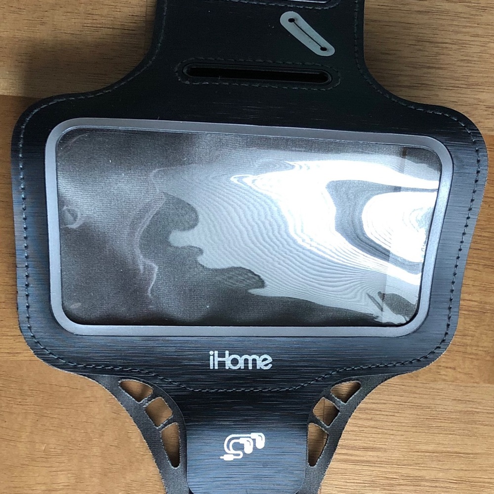 iHome phone arm band